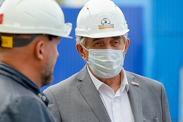 Сергей Грачев: «Точки роста у промышленности региона есть»